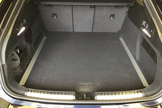 Audi A6 TDI quattro S line Avant