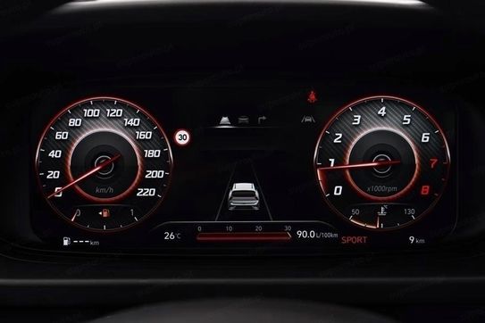 Hyundai Bayon 1.2 MPI Modern