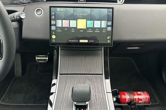 Land Rover Range Rover Evoque P200 Dynamic SE