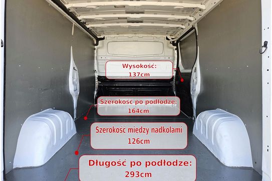 Renault Trafic L2H1