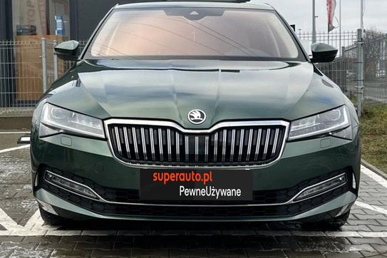 Skoda Superb 1.5 TSI Style DSG