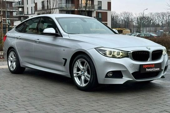 BMW Seria 3 320i M Sport