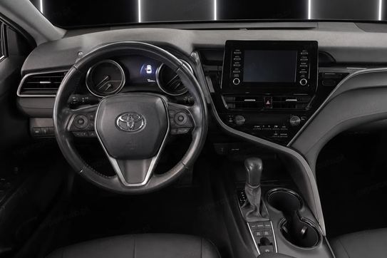 Toyota Camry Hybrid Comfort CVT