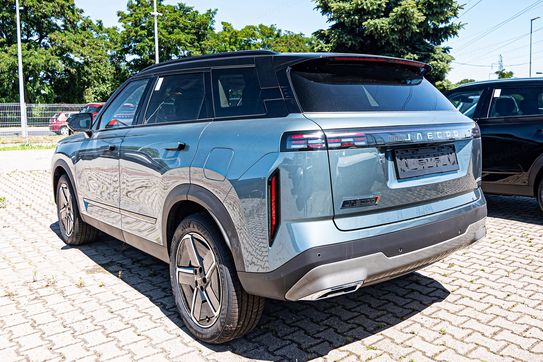 Jaecoo 7 1.6 T-GDI OffRoad AWD DCT