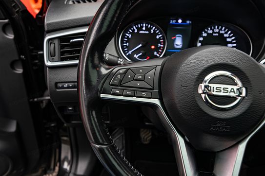 Nissan Qashqai 1.3 DIG-T N-Connecta