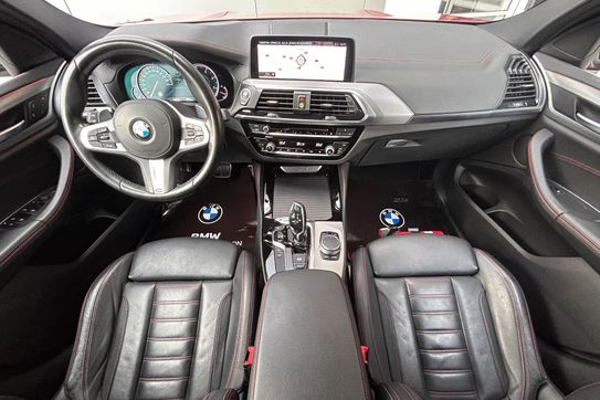 BMW X4 xDrive20d M Sport sport-aut