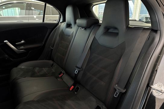 Mercedes Klasa A 180 AMG Line