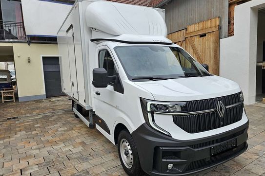 Renault Master L3 Kontener 8EP