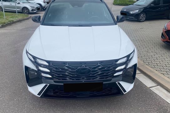 Hyundai Tucson 1.6 T-GDi HEV N-Line 2WD aut