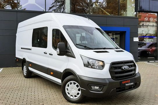 Ford Transit L4H3 Zabudowa Brygadowa
