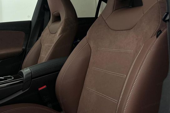 Mercedes CLA 220 4-Matic AMG Line