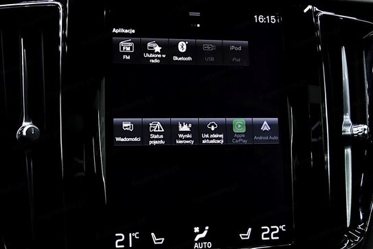 Volvo XC60 B4 B R-Design aut