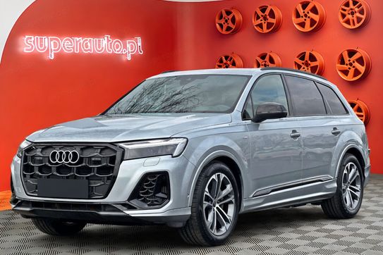 Audi Q7 50 TDI quattro S Line