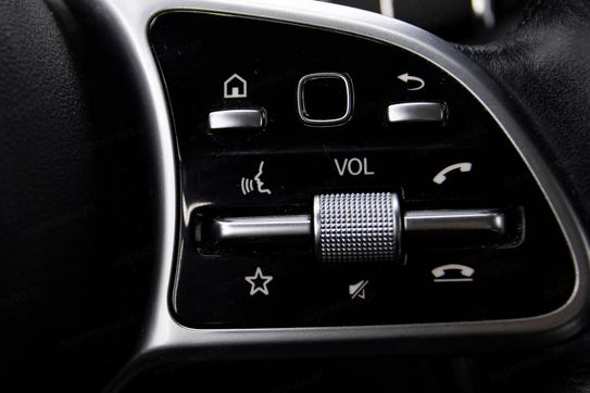 Mercedes GLC 200 4MATIC AMG Line