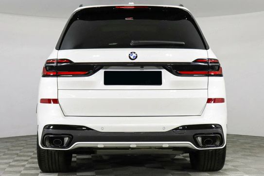 BMW X7 xDrive40d M Sport