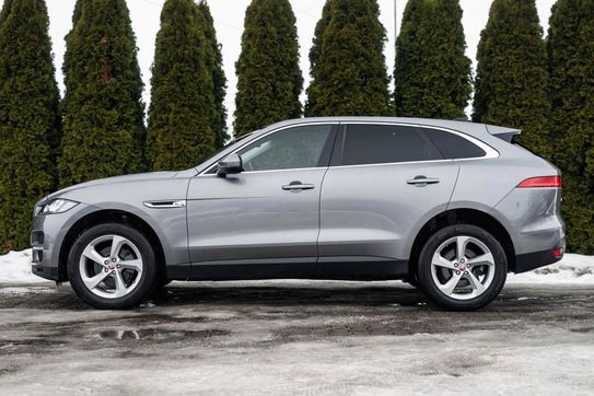 Jaguar F-Pace 2.0 i4D AWD Prestige aut