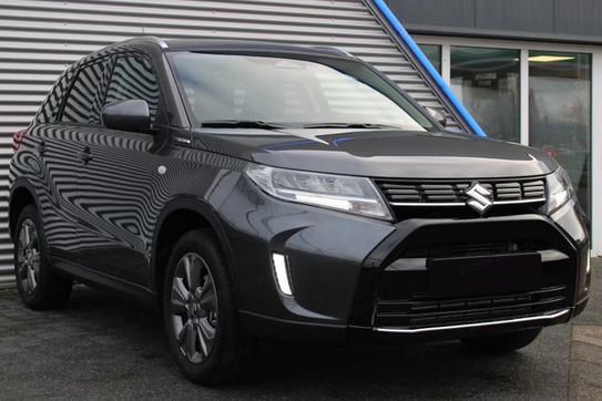 Suzuki Vitara 1.4 Boosterjet mHEV Premium Plus 4WD