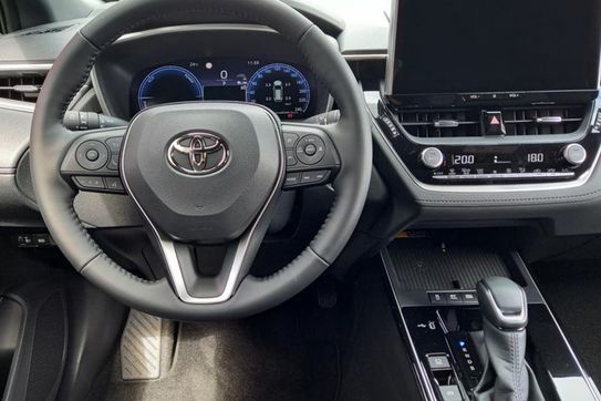 Toyota Corolla Cross Style 2.0 Hybrid Dynamic Force