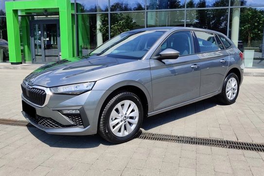 Skoda Scala Selection 1.0 TSI DSG