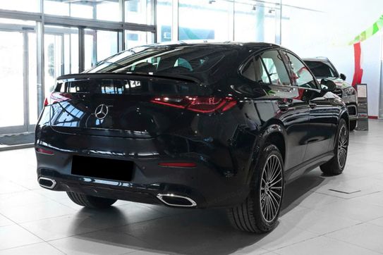 Mercedes GLC Coupe 300 4-Matic AMG Line