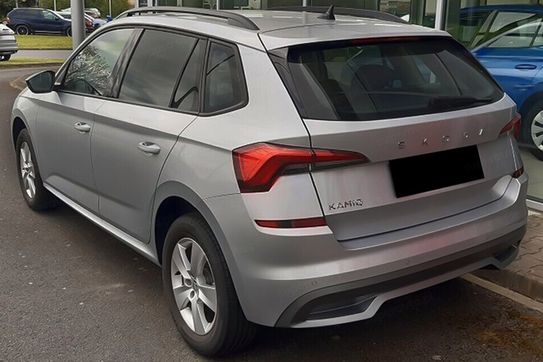 Skoda Kamiq Drive 1.5 TSI  DSG