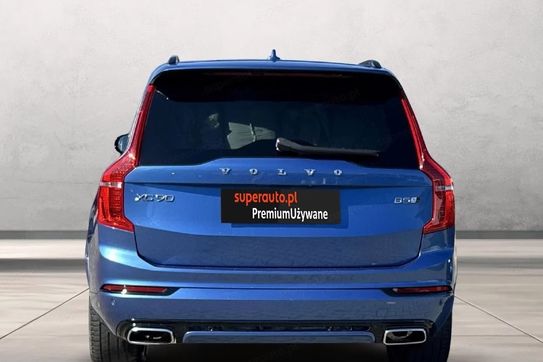 Volvo XC90 B5 D AWD R-Design