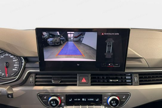 Audi A4 35 TFSI mHEV S tronic