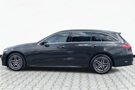 Mercedes Klasa C 300 e PHEV
