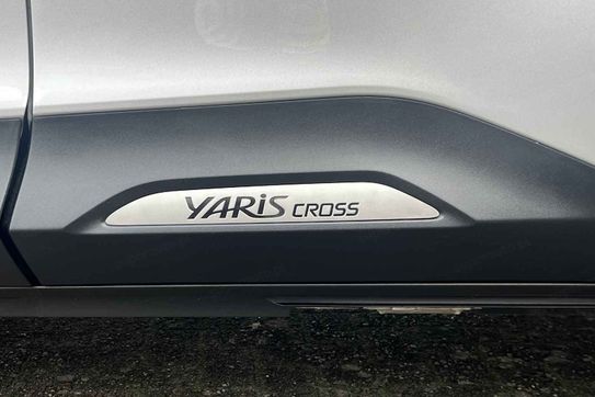 Toyota Yaris Cross Comfort 1.5 Hybrid