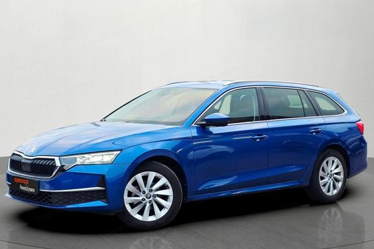 Skoda Octavia 1.5 TSI Selection DSG