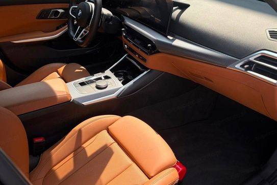 BMW Seria 3 318i M Sport