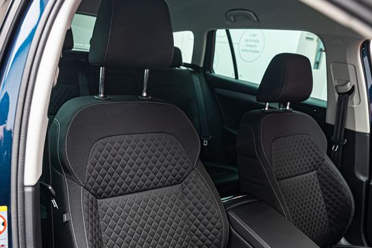 Skoda Superb 2.0 TDI Ambition