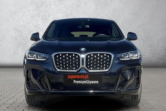 BMW X4 xDrive20d M Sport