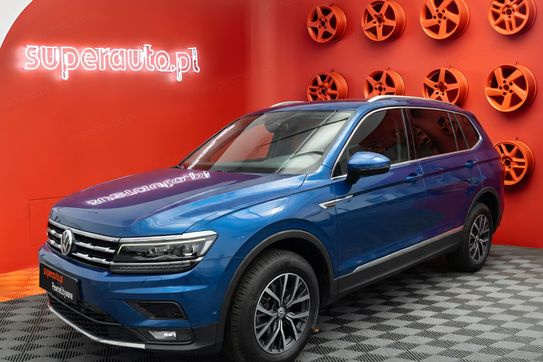 Volkswagen Tiguan Allspace 2.0 TDI SCR  Comfortline DSG