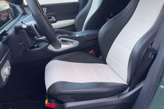 Mercedes GLE Coupe 450 d 4MATIC AMG Line