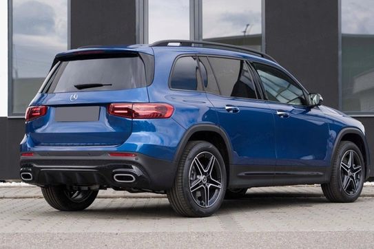 Mercedes GLB 200 AMG Line