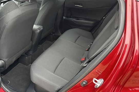 Toyota C-HR 1.8 Hybrid Premium