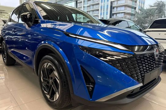 Nissan Qashqai N-Connecta Xtronic 1.3 DIG-T mHEV
