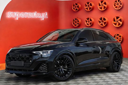 Audi Q8 TDI quattro S line