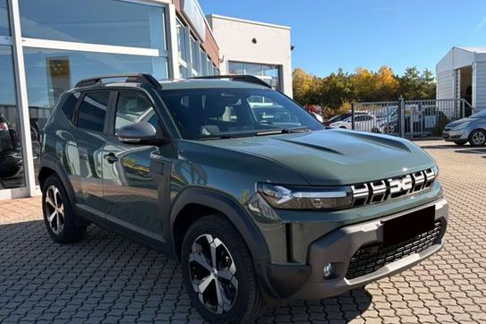 Dacia Duster Journey 1.2 TCe Hybrid-G LPG 4x4