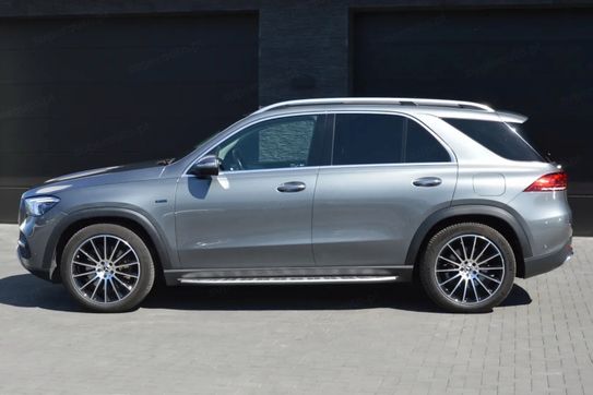Mercedes GLE 350 de 4-Matic