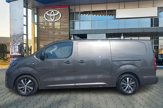 Toyota ProAce EV 75kWh