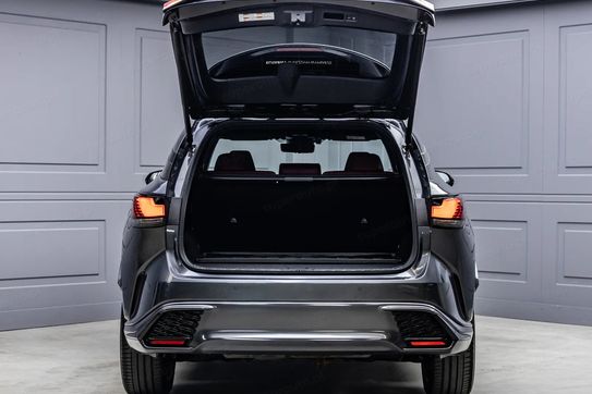 Lexus RX 500h F Sport