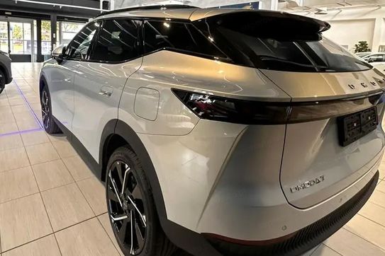Omoda 7 Luxury