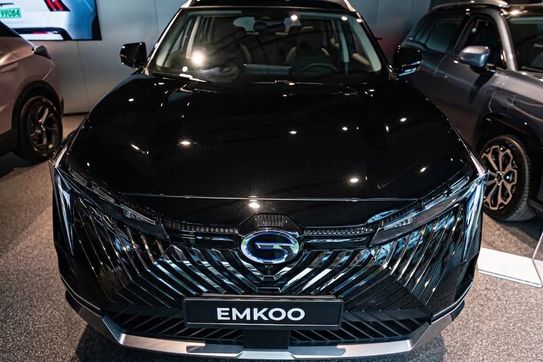 Gac Emkoo Luxury 2.0 HEV