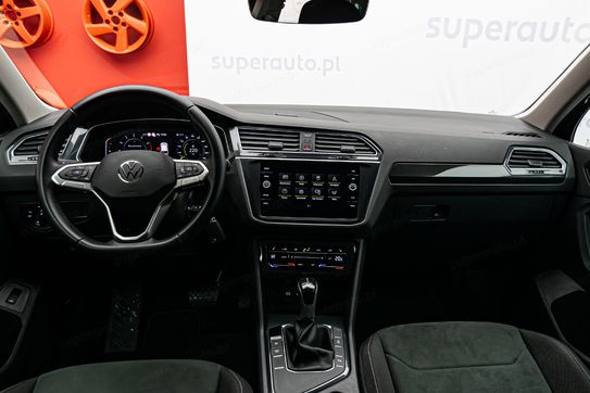 Volkswagen Tiguan 1.5 TSI Elegance DSG