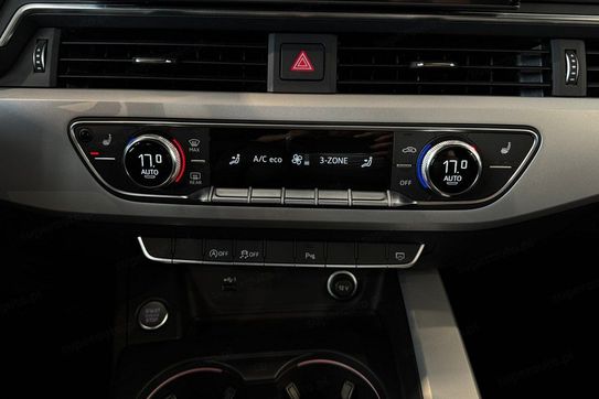 Audi A4 35 TFSI mHEV S tronic