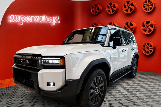 Toyota Land Cruiser Executive 2.8 MHEV