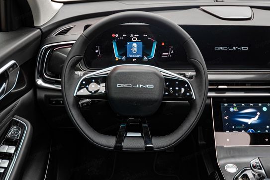 Baic Beijing 7 X75 1.5T Luxury DCT