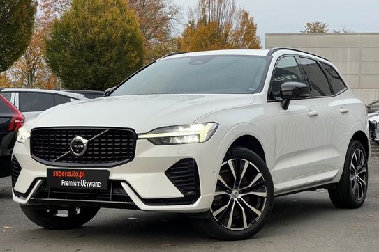 Volvo XC60 B5 B AWD Ultimate Dark